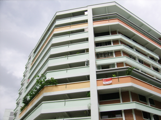 Blk 217 Tampines Street 23 (Tampines), HDB 3 Rooms #112952